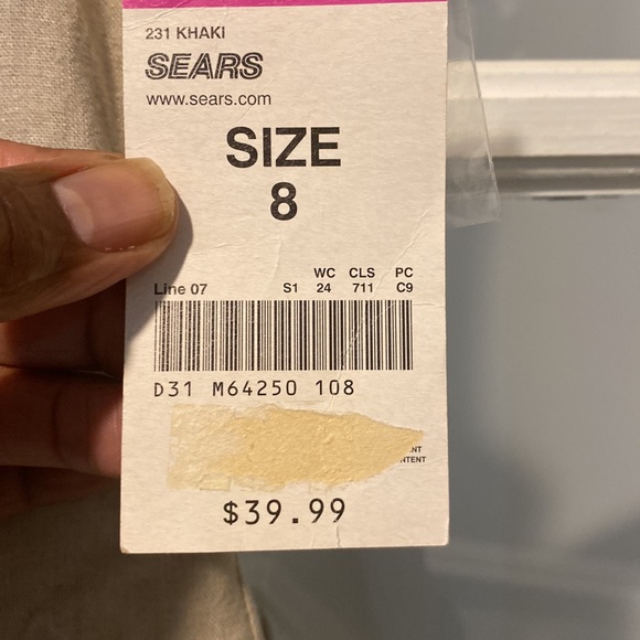 Mosaic size 8 vest good condition - Picture 3 of 6